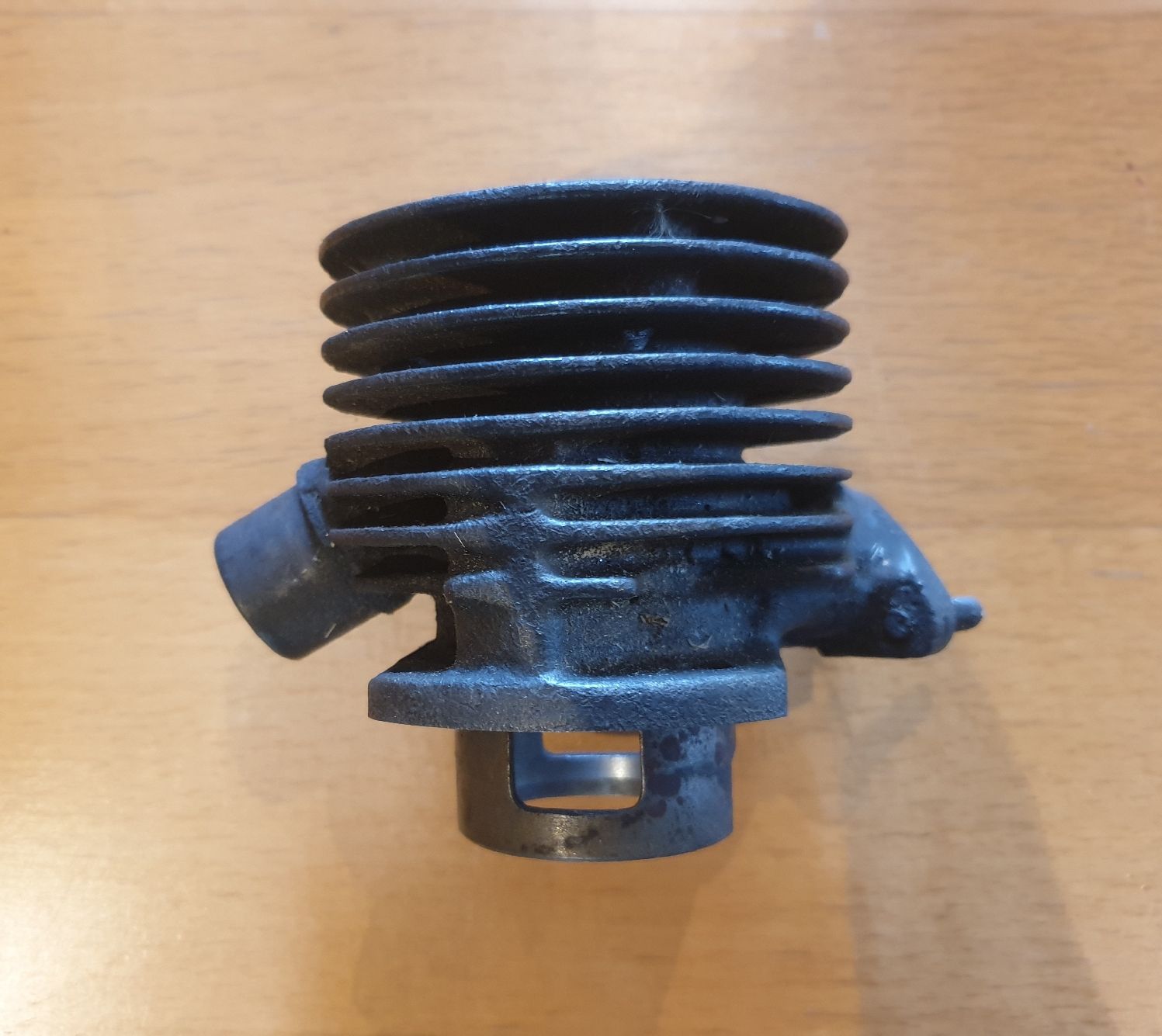 Sachs Mofa-Ersatzteile: Sachs 503 original Zylinder 38mm  – Gebraucht aus Einsiedeln von MGXX 2