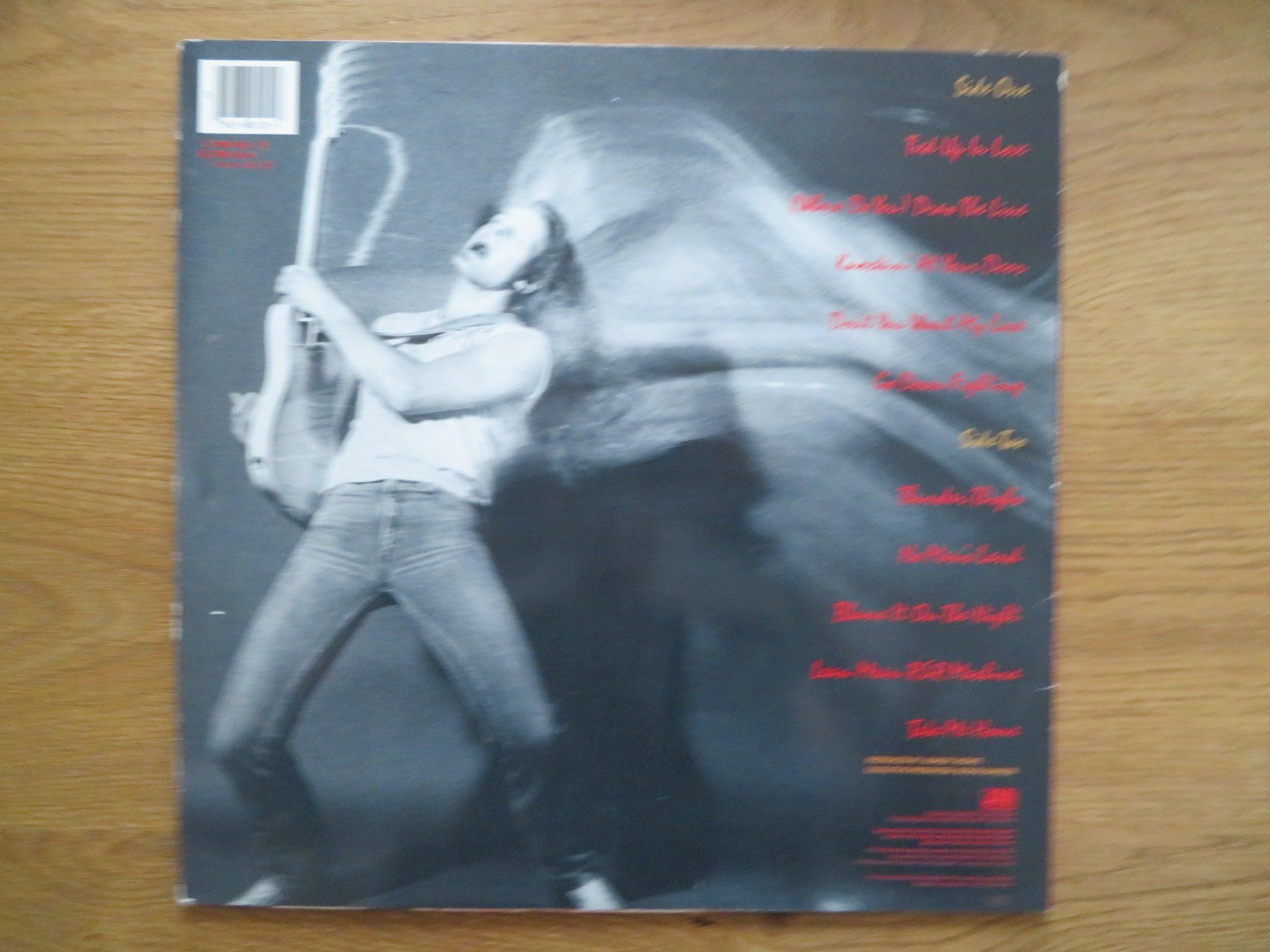 Dischi in vinile: TED NUGENT PENETSATON – Nuovo (secondo la descrizione) da Zürich venduto da max_cp5f 1