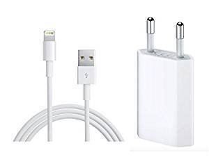 Cavi: CABLE + CHARGEUR IPHONE 5,6,7,8,X,11,12,13,14 – Nuovo (secondo la descrizione) da Montreux venduto da Exaltor