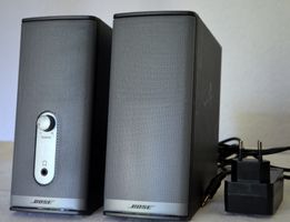 Bose Companion 2   Lautsprecher / haut-parleurs