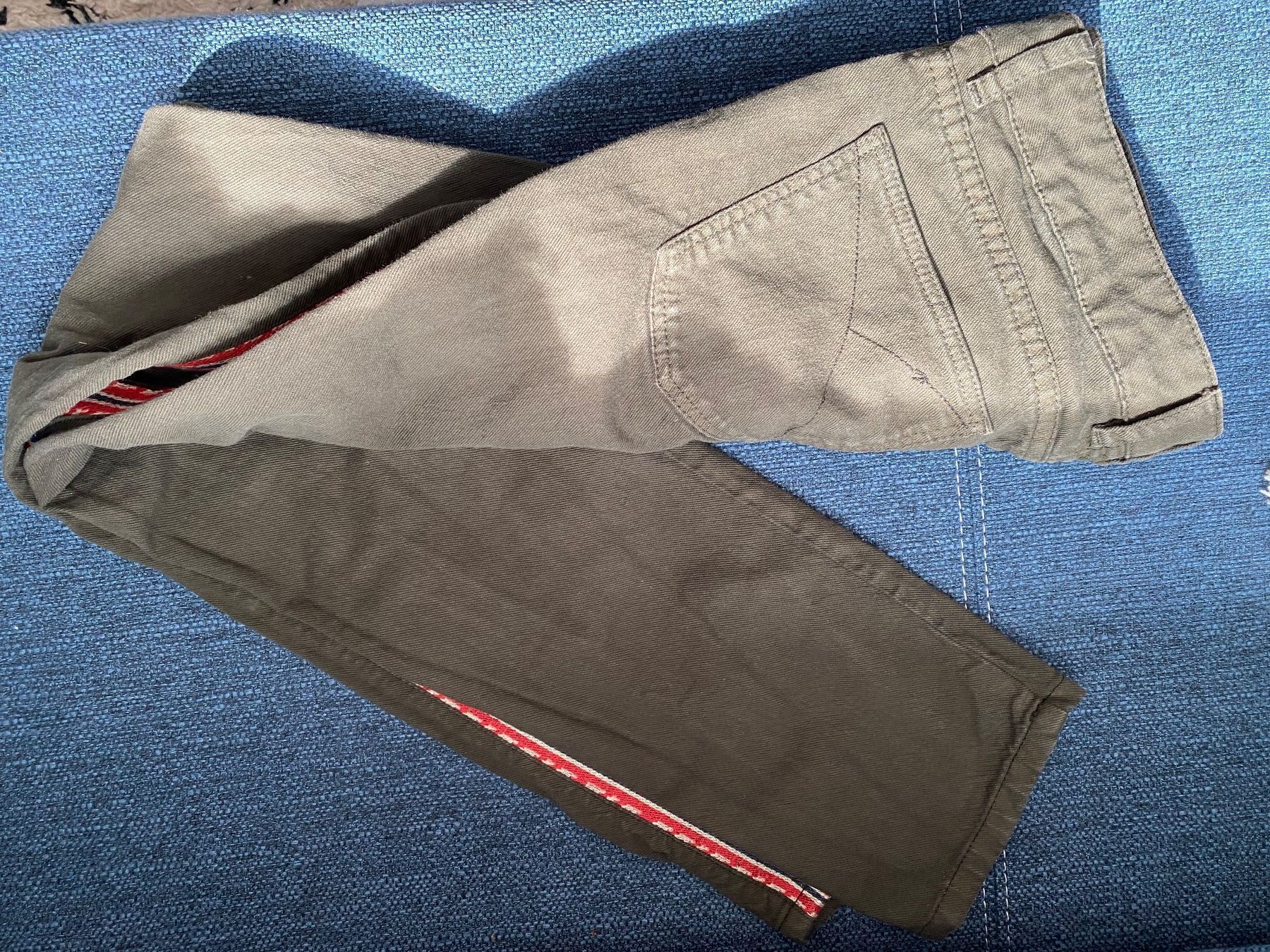Jeans: Berenice Jean Kaki – Usato da Pfäffikon SZ venduto da Laladi8001 2