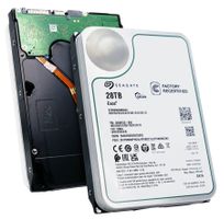 Seagate Exos 28TB HDD CMR SATA
