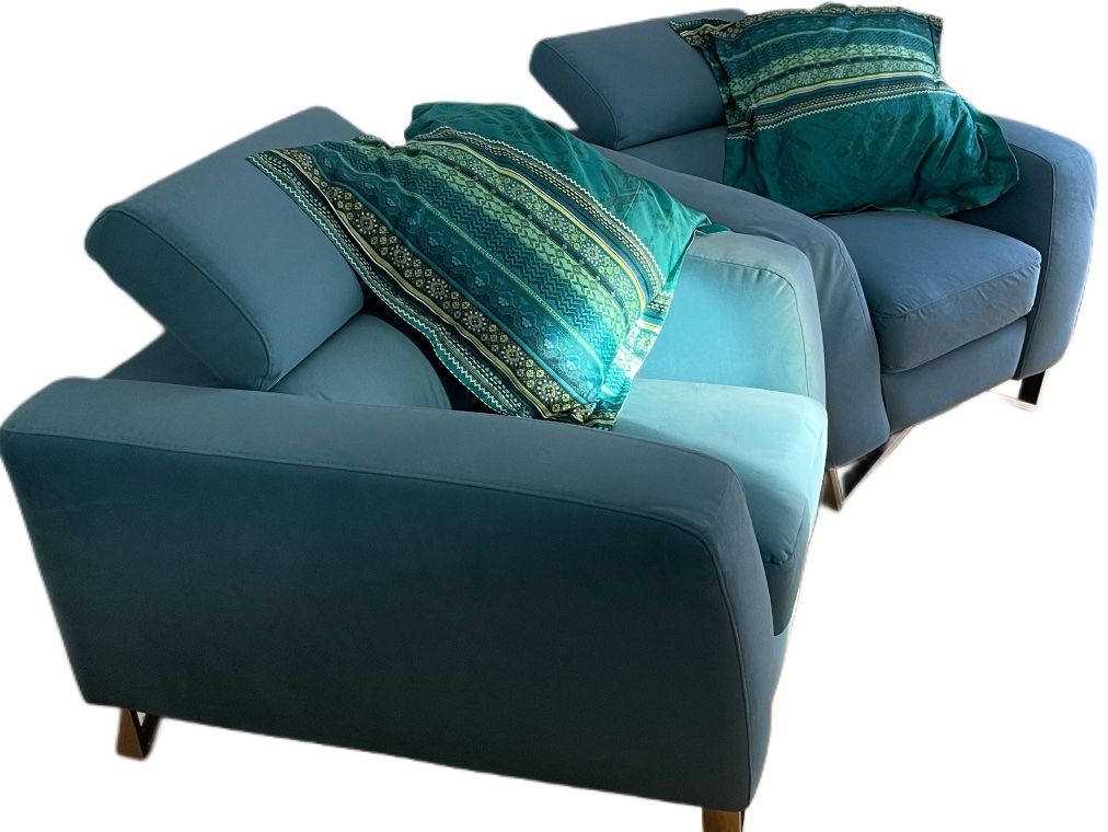 Poltrone: Moderner Sessel italienischer Designer Nicoletti, Neu – Nuovo (secondo la descrizione) da Zug venduto da __mel__ 1