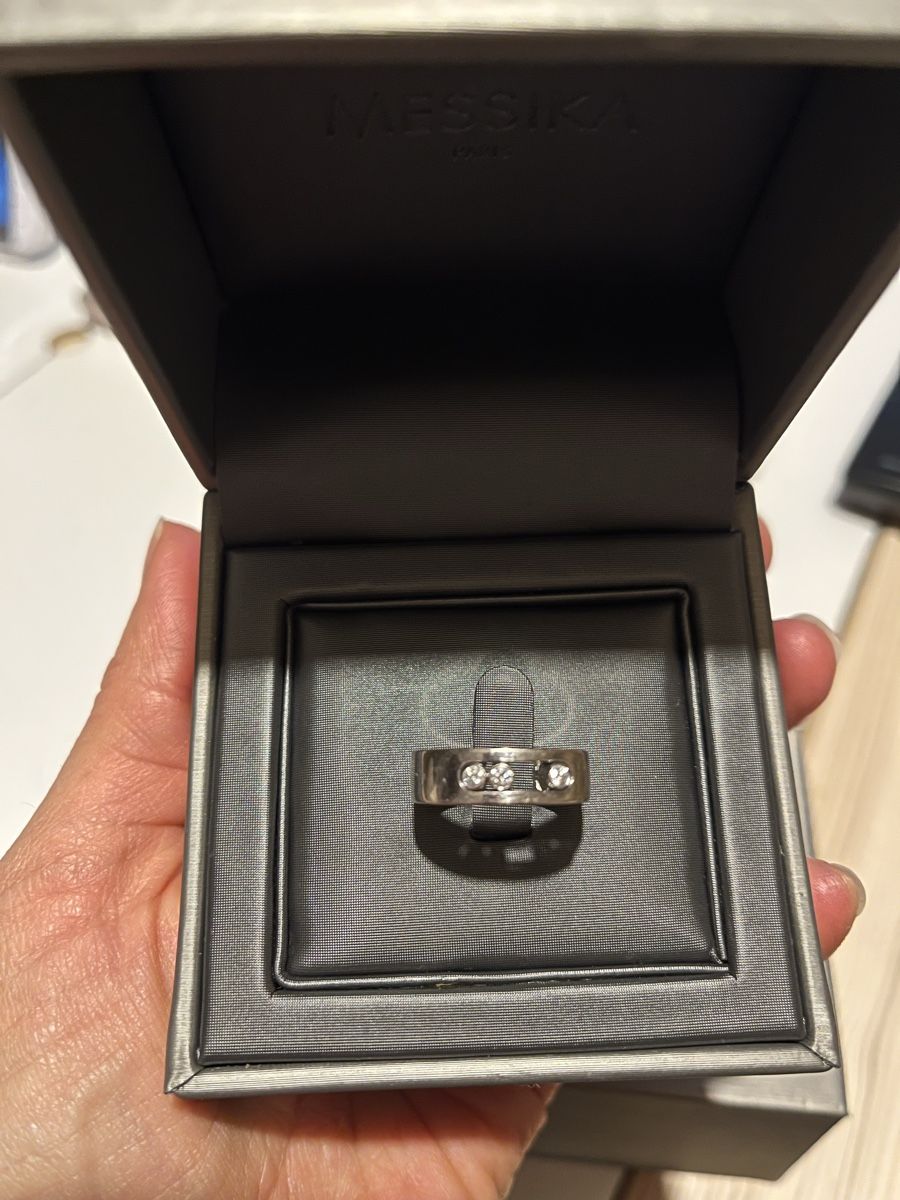 Messika Anelli: Messika bague Noa – Usato da Renens VD venduto da aligrapefruit 1