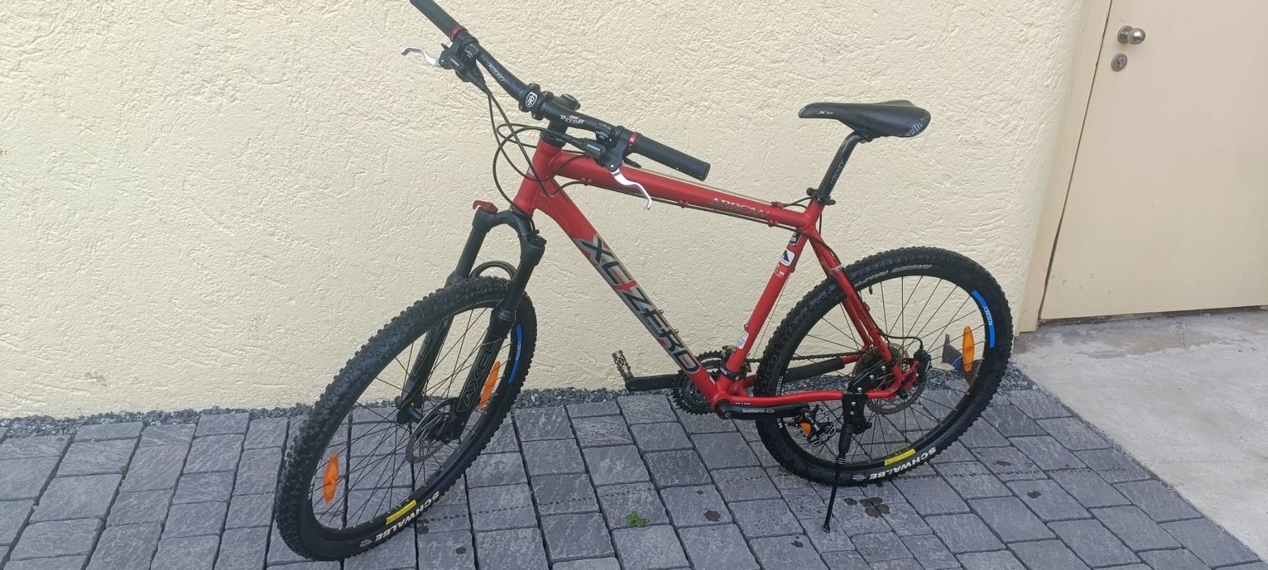 Biciclette: Fahrrad Arrow – Usato da Schachen LU venduto da prima02