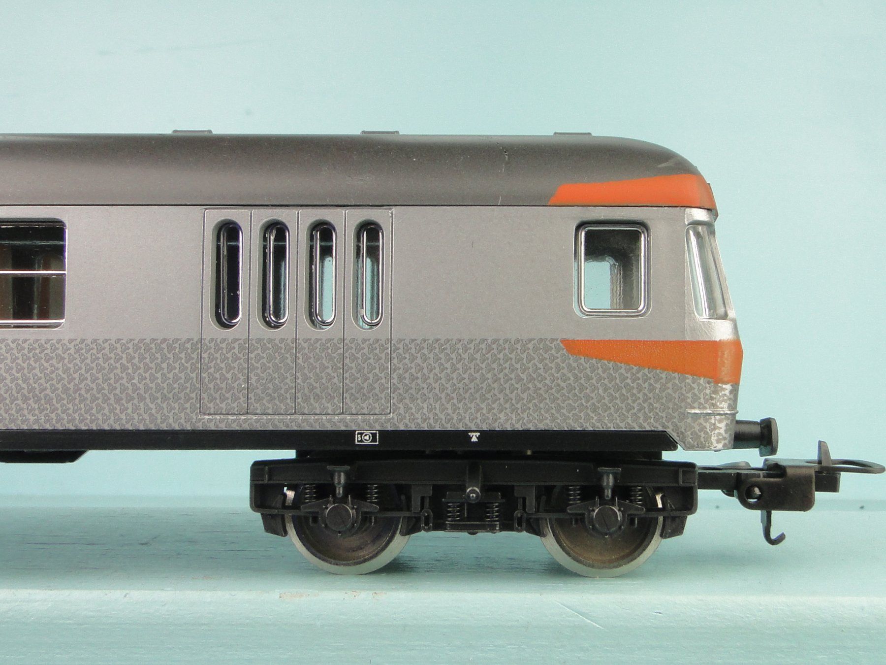 Lima Modelleisenbahnen: Lima 30 9157 DB SILBERLING Steuerwagen – Gebraucht aus Bülach von cann11 1