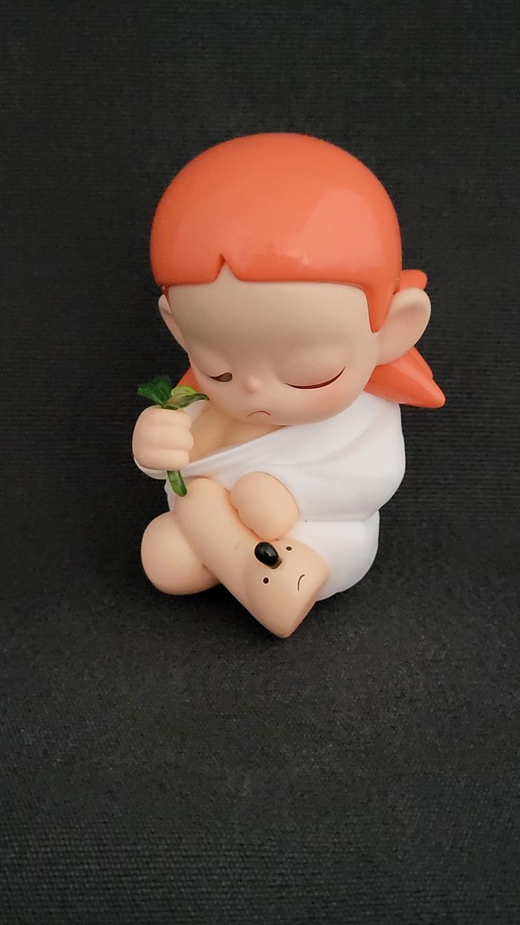 Pop Mart Figuren: Pop Mart ZSIGA Let it be – Neu (gemäss Beschreibung) aus Basel von spinne02