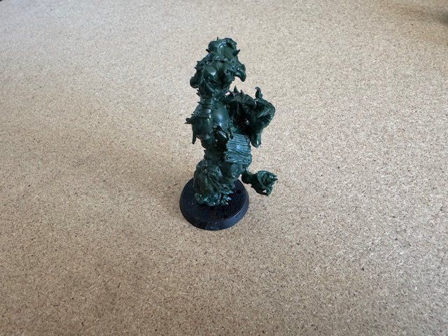 Modellbausätze & Standmodelle: Blood Bowl - Troll -  Star Player – Gebraucht aus Biberstein von Lou13lou 2