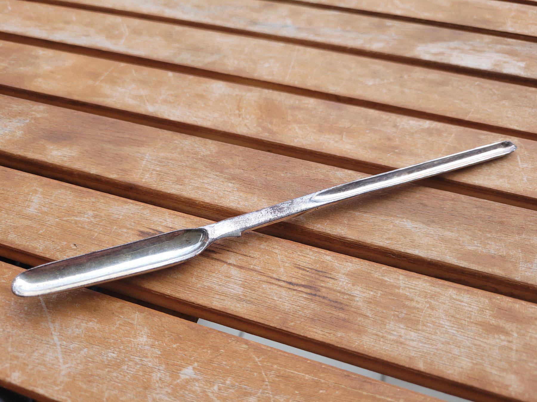 Set di posate: Antikes Knochenmark Besteck – Usato da Kriens venduto da KTP