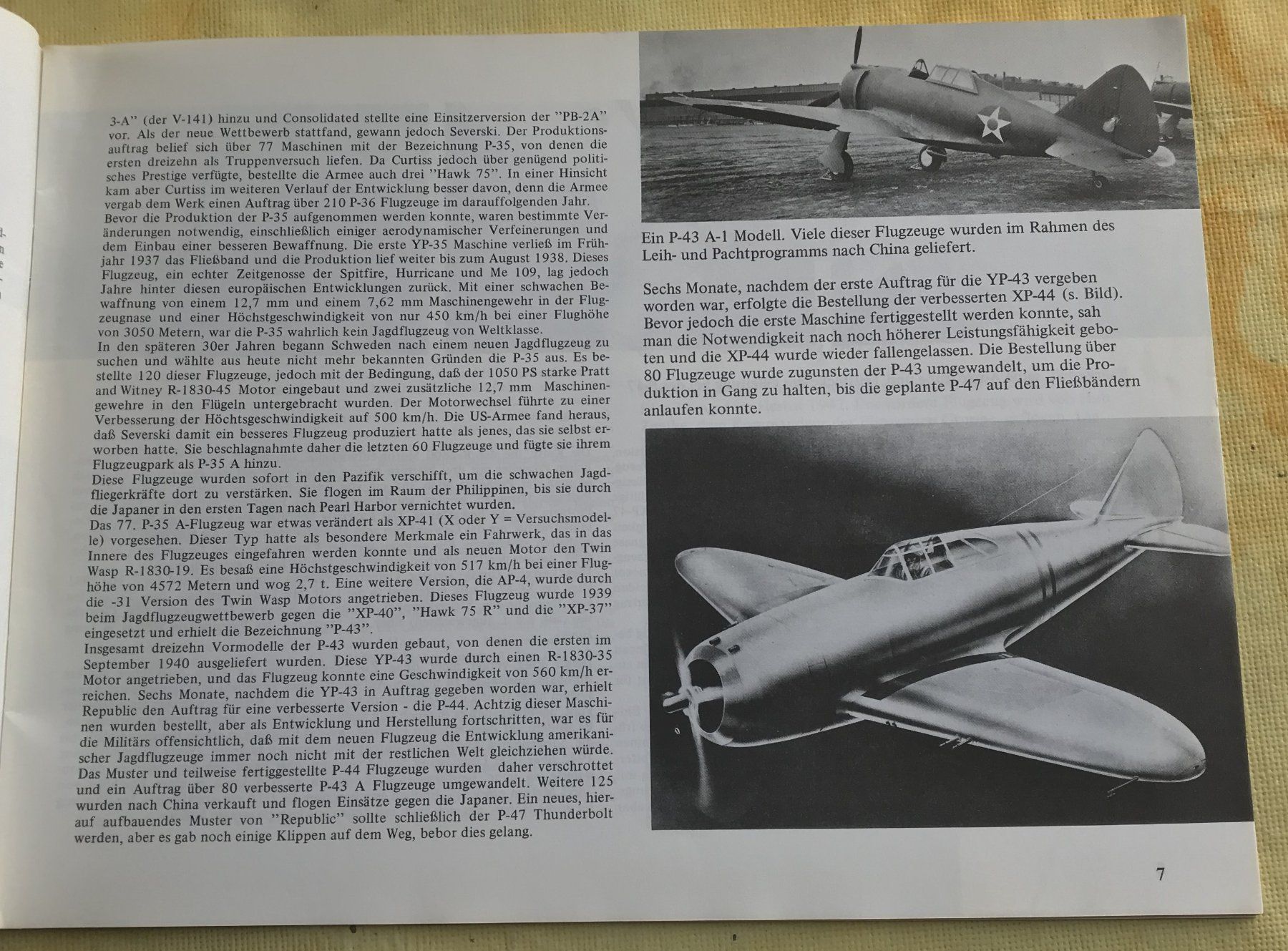 Bücher: THUNDERBOLT P-47 – Gebraucht aus Ostermundigen von Kari1937 6