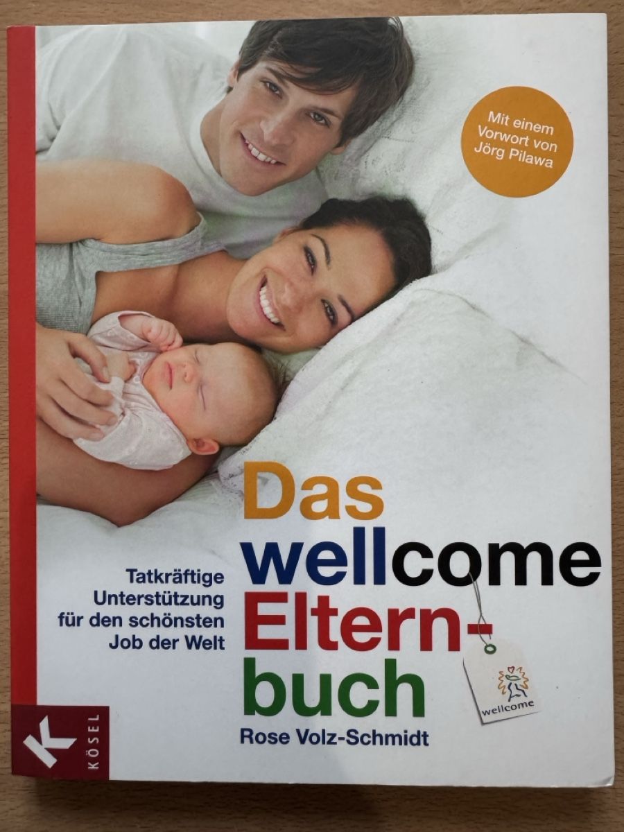Libri: Wellcome Elternbuch – Usato da Turbenthal venduto da Homegoods