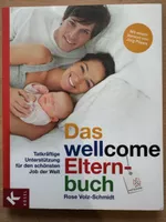 Wellcome Elternbuch