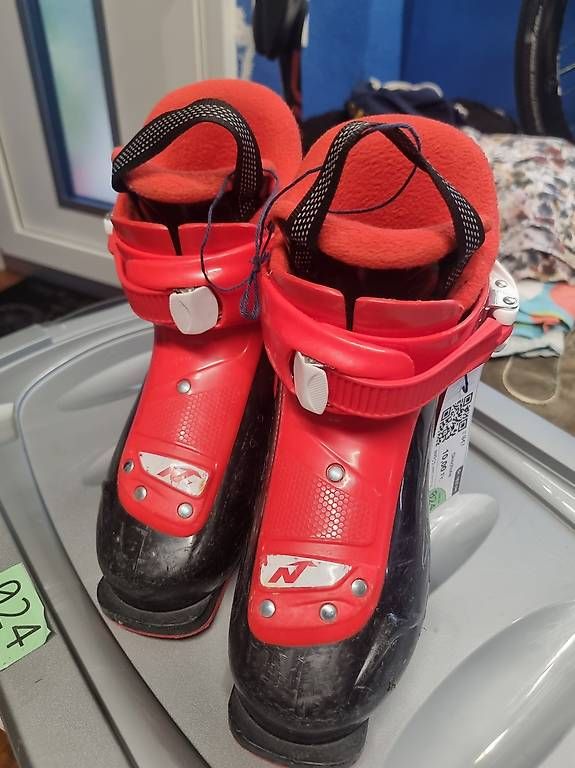 Scarpe da uomo: Skischuhe 18.5 cm – Usato da Ennetbaden venduto da Dany_M 1