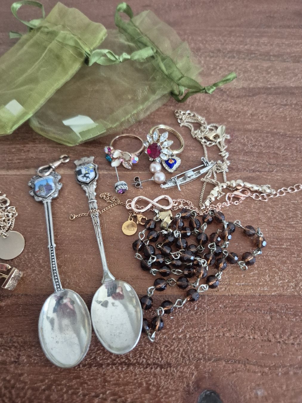 Altri gioielli: Kleines Schmuckset Lot – Usato da Zürich venduto da Dalema13 2
