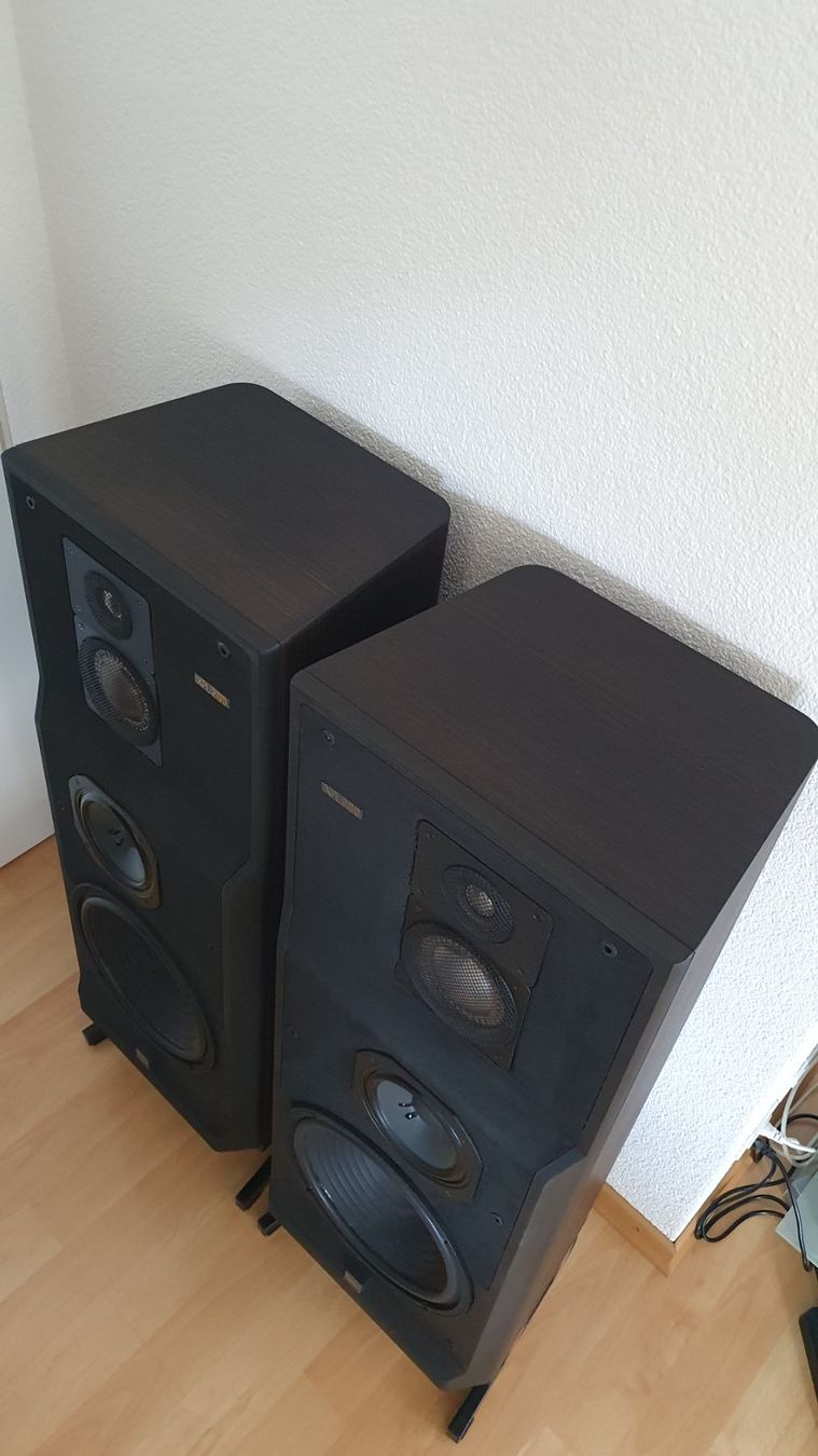 JBL Casse acustiche: JBL XPL-200 High-End Lautsprecherpaar – Usato da Niederbipp venduto da Viti73 7