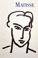Matisse Buch: Seltene Lithographien,  Rarität