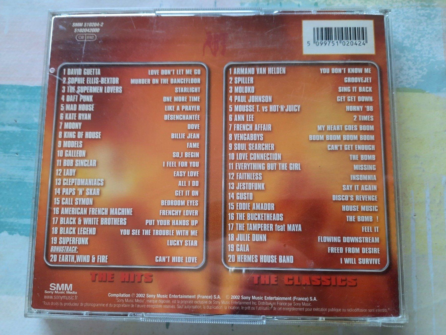 CDs: Cd Culture Dance ( 2 Cds ) – Gebraucht aus Pully von bro_n52j 1