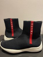 Prada sneakers  37.5 fits like 38