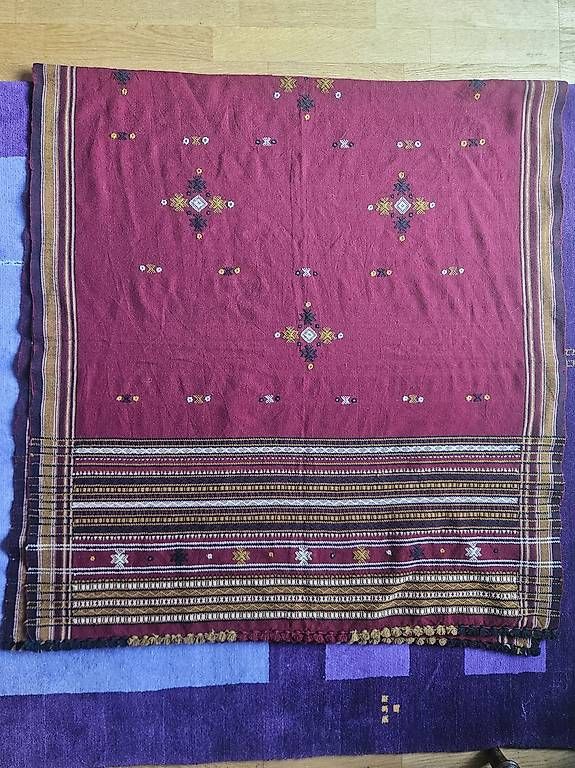 Foulard & Sciarpe: Wollschall - gross – Usato da Zürich venduto da lallafu