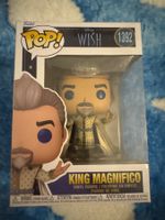 Funko Pop Disney Wish King Magnifico 1392 neu in OVP