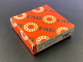 FAG Kugellager 6202 Z15 - 2RSR - Top Zustand, neuwertig