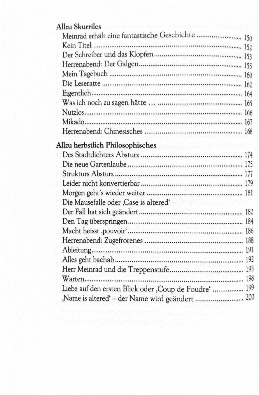 Libri: Aellig Pierre E., Herr Meinrad & Co - Kurzgeschichten – Nuovo (secondo la descrizione) da Sarnen venduto da Livres 6