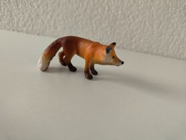 Schleich Fuchs Rarität Waldtiere Zoo