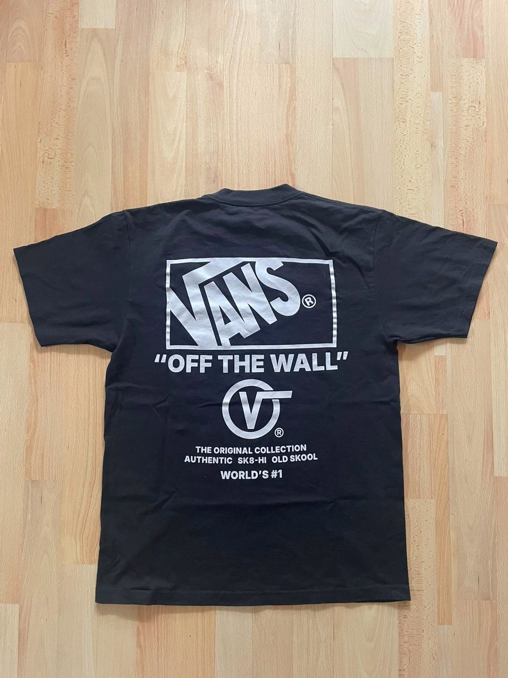 Vans T-shirts: VANS T-SHIRT HERREN Gr.M – D'occasion à winterthur par MEAhealingBrush 1