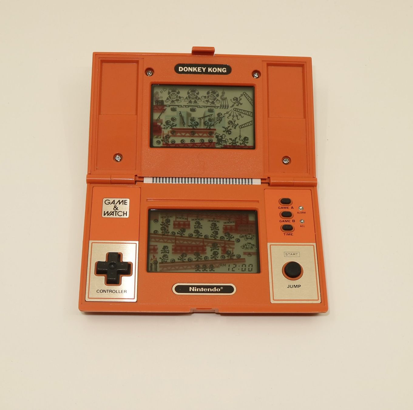 Nintendo Console: Nintendo Game & Watch DONKEY KONG DK-52 – Usato da Domat/Ems venduto da Ursin81 1