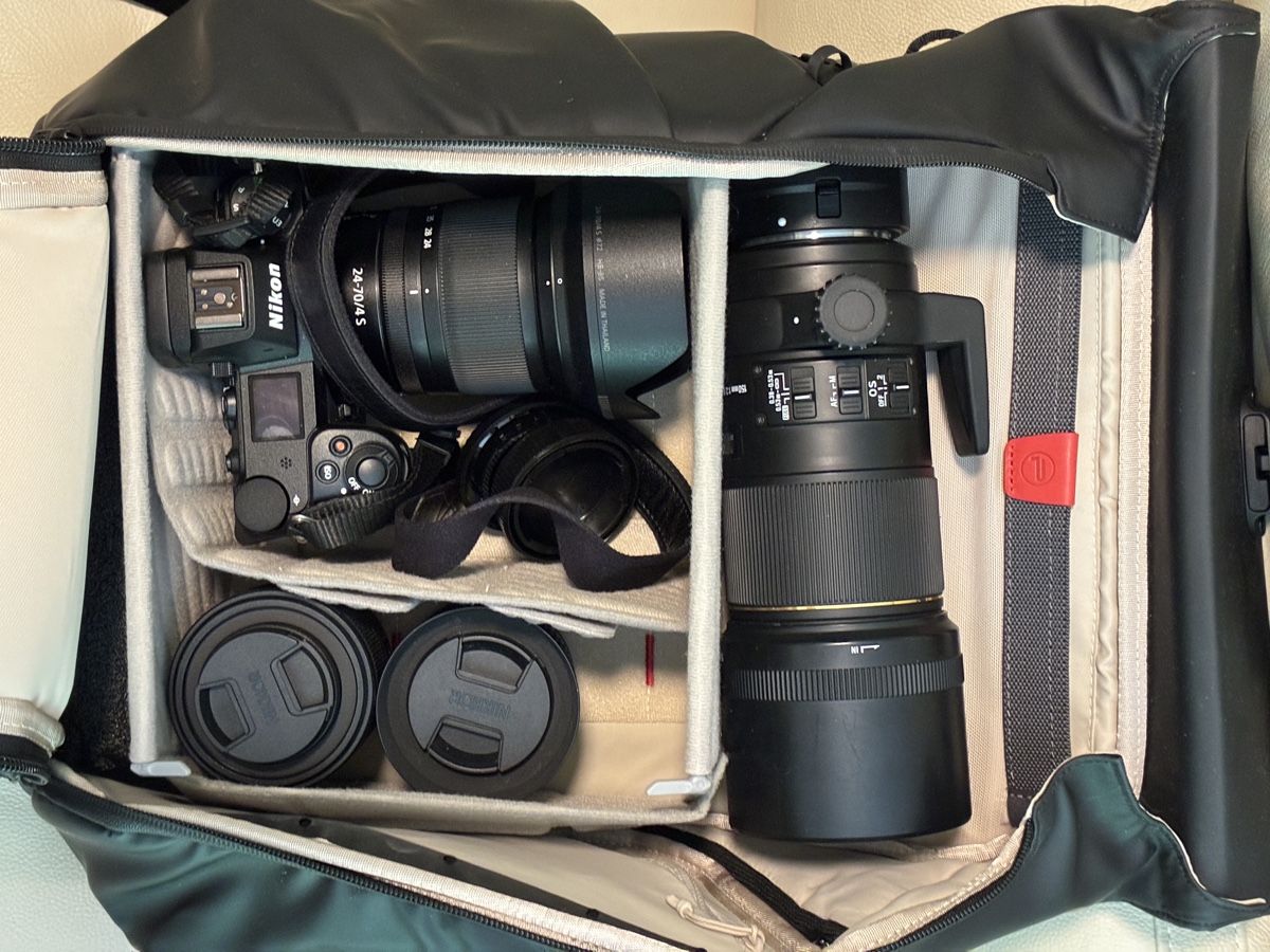 Nikon Kamera: Nikon Z7  – Gebraucht aus Grono von Danny1960 5