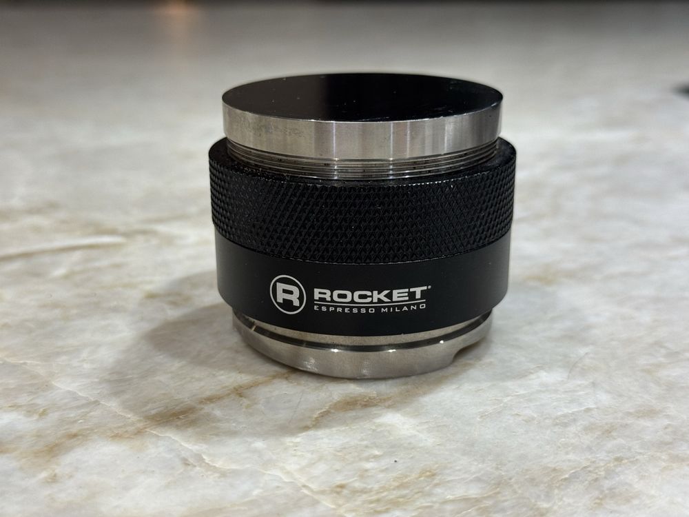 Rocket Espresso Milano RA99907202 2 in 1 Tamper Leveler (Gebraucht) in ...