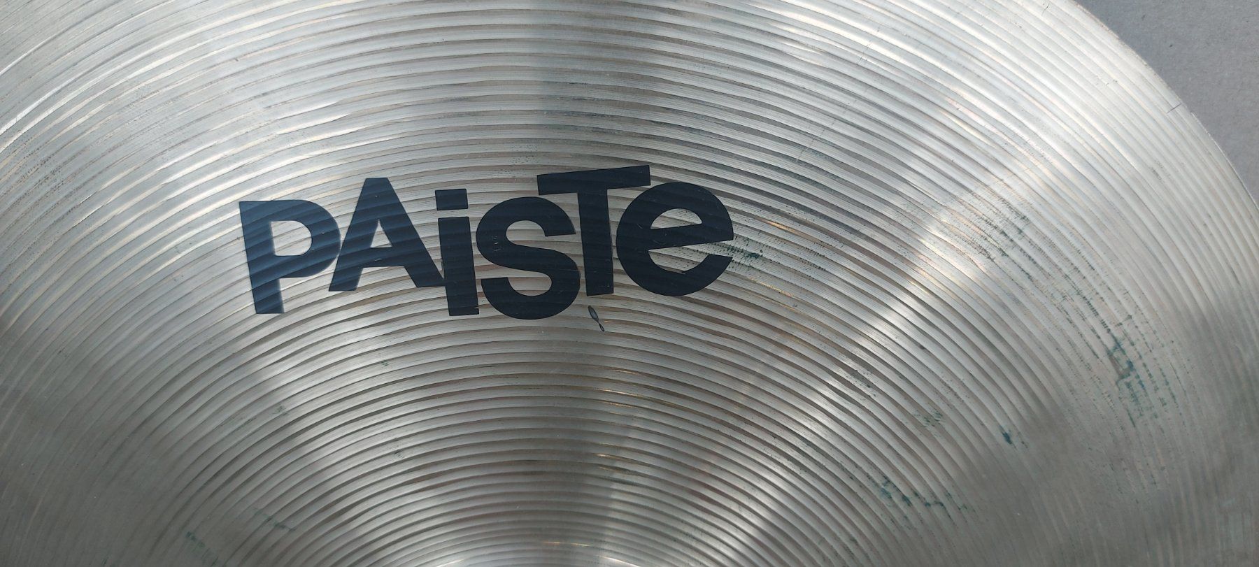 Paiste Musikinstrumente: 14" Paiste  konzert/Marching – Gebraucht aus Glattbrugg von Swissmusik 1