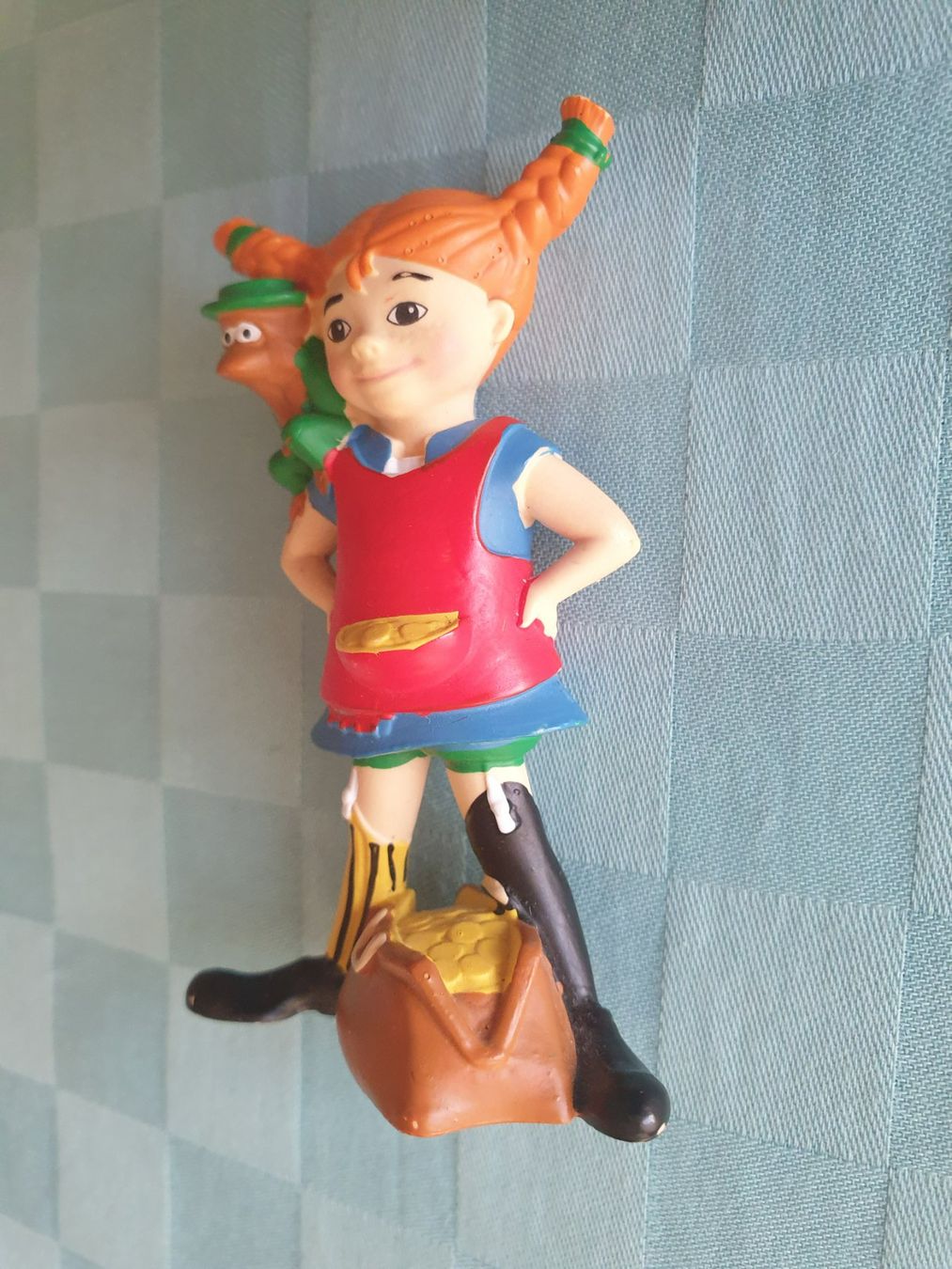 Audiolibri: Pippi Langstrumpf 2021 Tonie Figur – Usato da Mörschwil venduto da spirspi 2