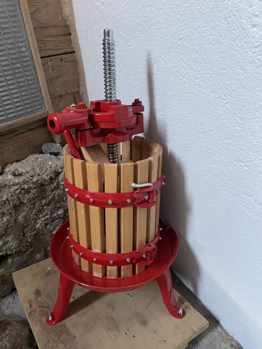 Tous les outils: Obstpresse – Neuf (Voir description) à Rueun par Alegra787