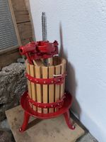 Obstpresse