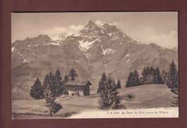VILLARS - Dentsd u Midi