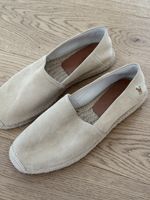 NP:150.- Ralph Lauren Espadrilles, beige, Grösse 42 (Herren)