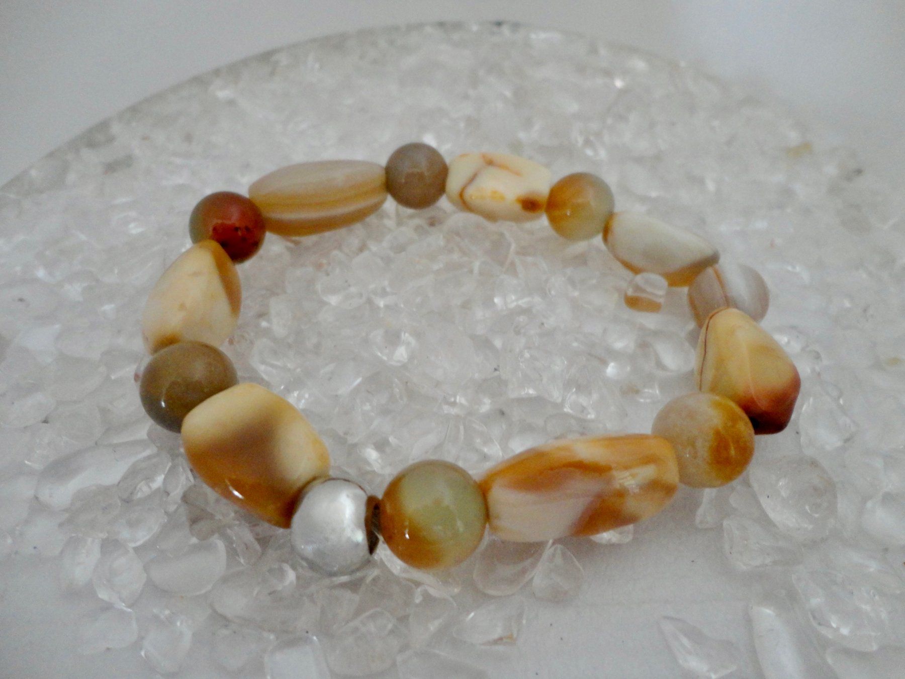 Bracciali & Braccialetti: Achat Armband – Nuovo (secondo la descrizione) da Biberist venduto da tl-schmuck
