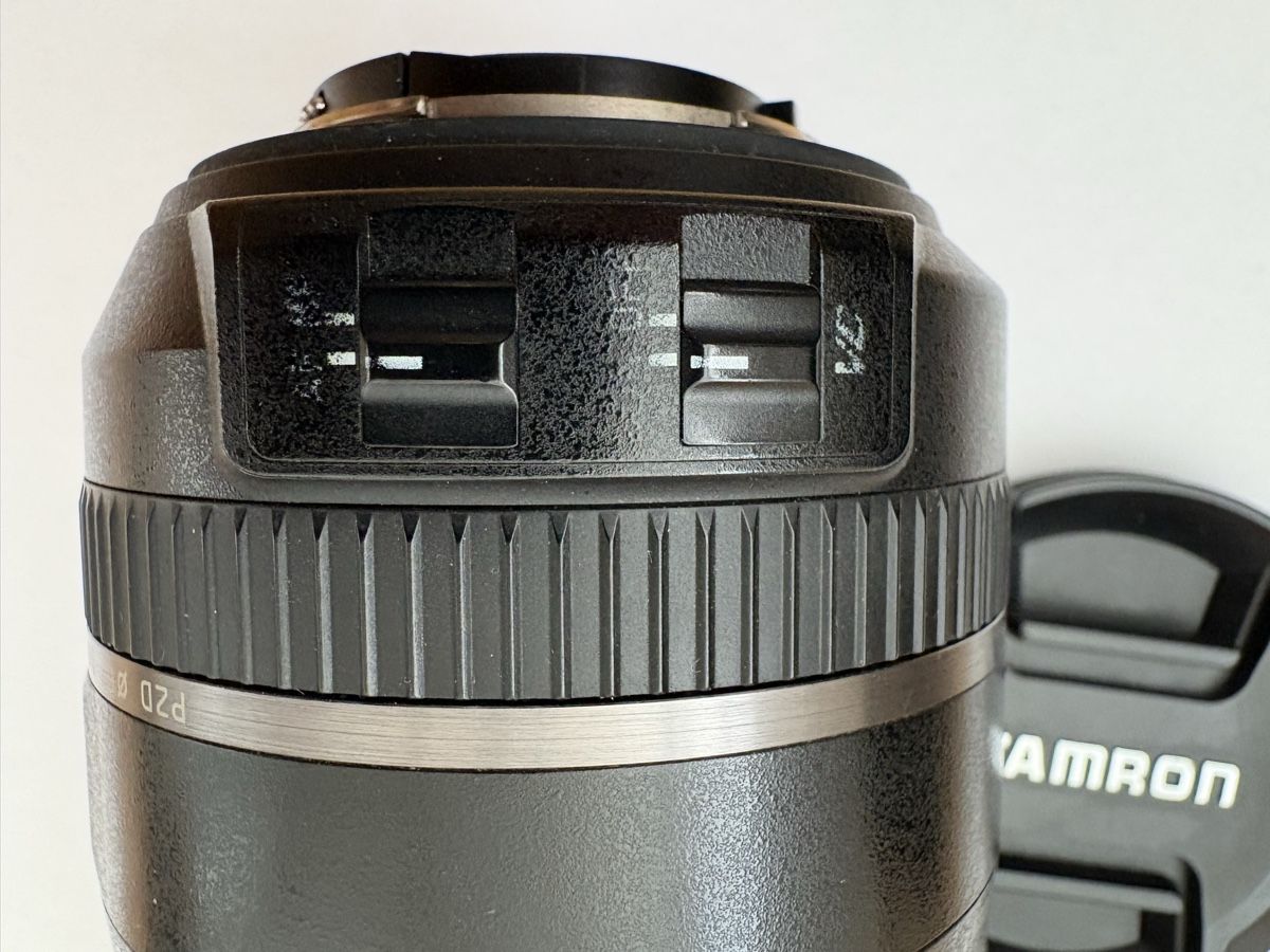Tamron Objektive: Tamron 16-300 mm – Gebraucht aus Binningen von chneu84 3