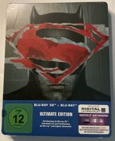 Batman vs. Superman Steelbook neu OVP
