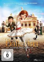 Ballerina - Gib deinen Traum niemals auf (DVD) NEU & OVP