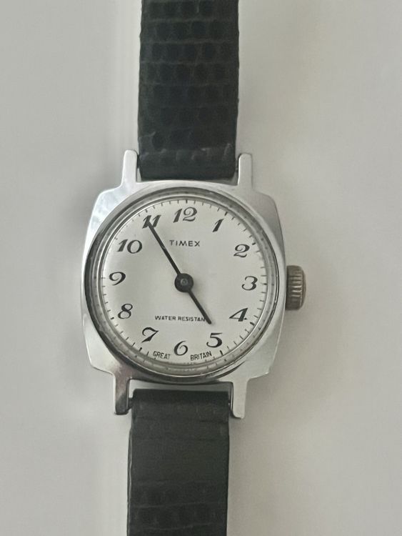 VINTAGE TIMEX AUTOMATIC MEN'S WATCH - Mar 15, 2023 | Les Collectibles
