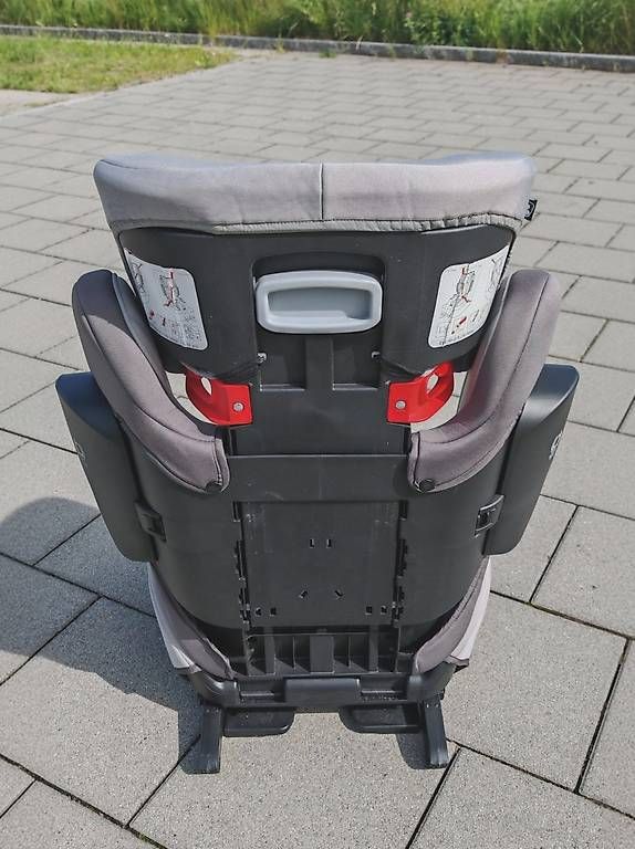 Joie Seggiolini per auto: JOIE Kindersitz – Usato da Holderbank AG venduto da Mr_flamme 4