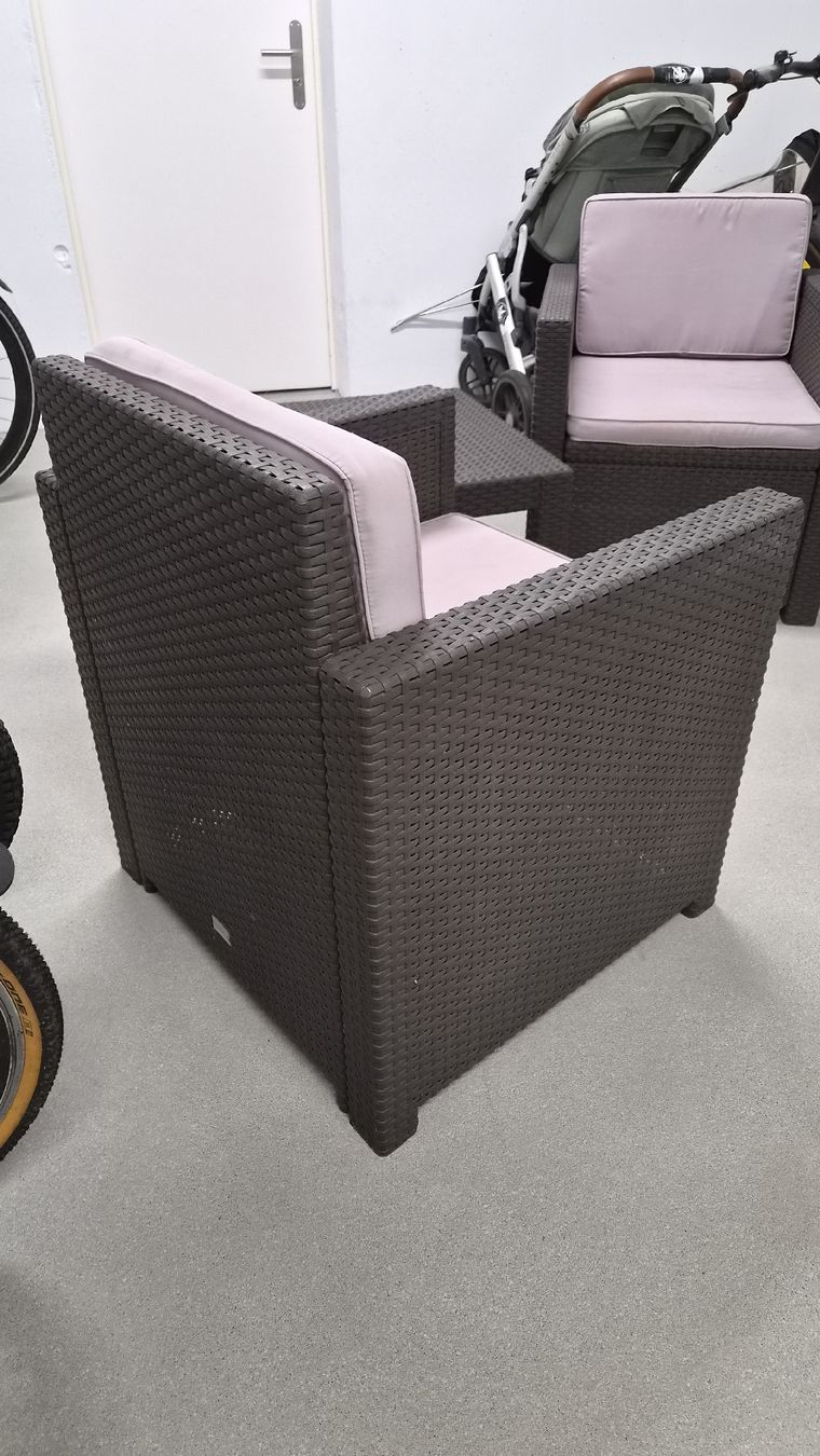 Poltrone: Loungesessel mit Beistelltisch – Usato da Köniz venduto da abb_p8zr 2