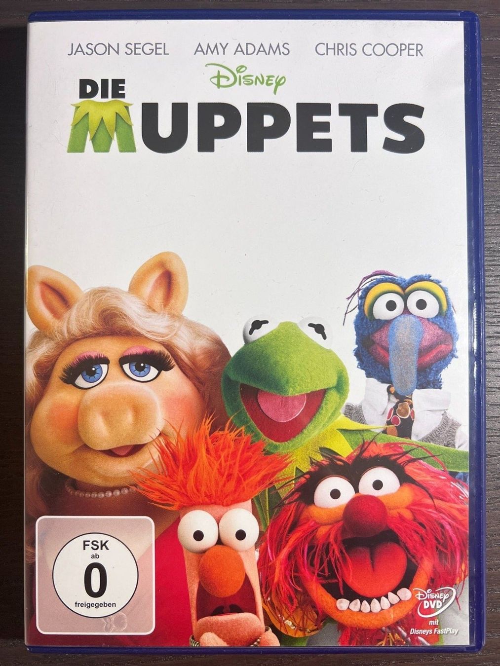 Tutti i DVDs: Die Muppets – Usato da Zürich venduto da FilmFreunde