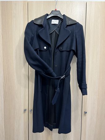 Manteau Sandro Paris taille 38, printemps-automne chic