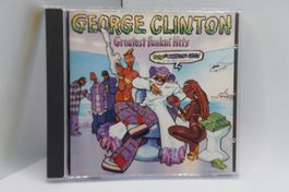 CD George Clinton Greatest Funkin' Hits
