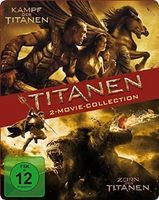 Titanen  (2 Movie)  Steelbook