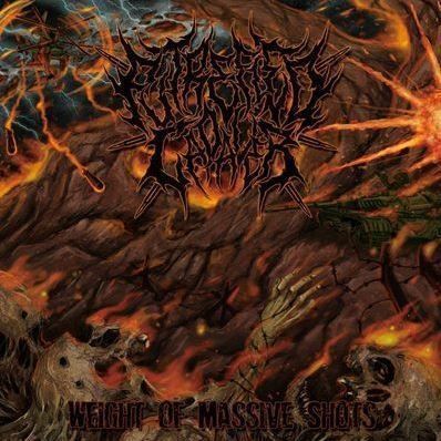 CD: Putrefied cadaver - Weight... – Usato da St-Cergue venduto da VeganWarrior
