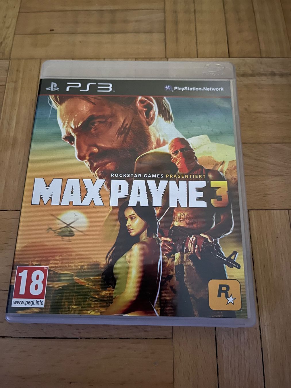 Jeux: Max Payne 3 – D'occasion à Basel par Ruemli17